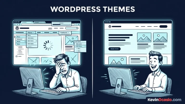 best wordpress theme for business