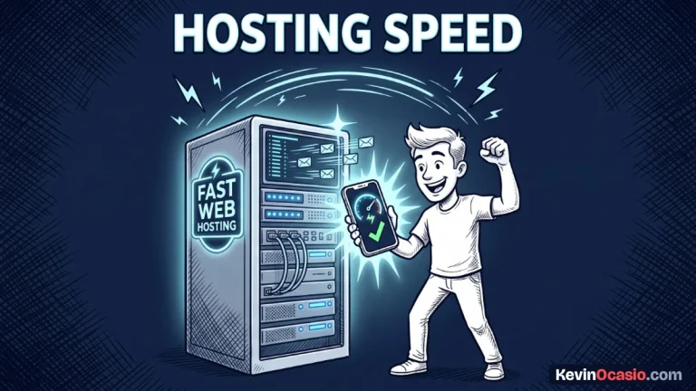 cheap shared hosting speed