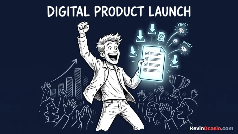 create a digital product
