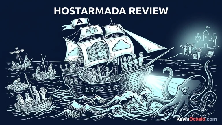 hostarmada review