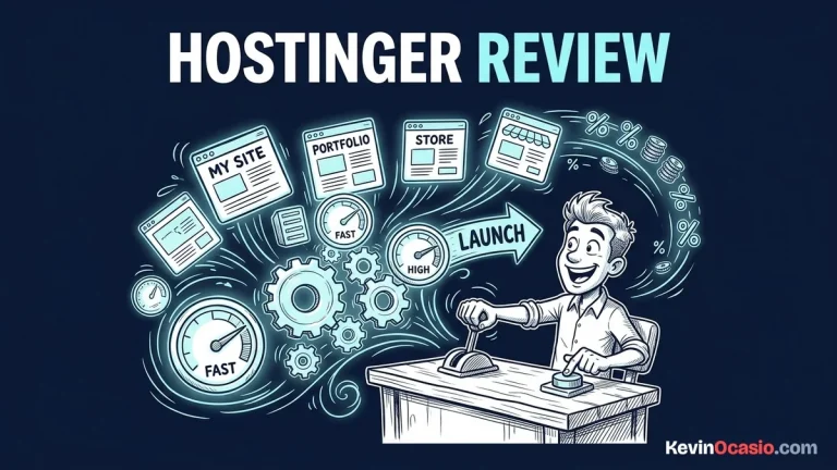 hostinger review