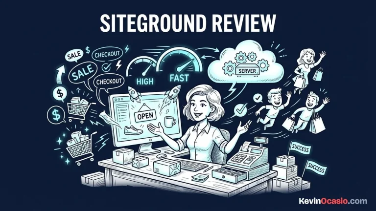 siteground review
