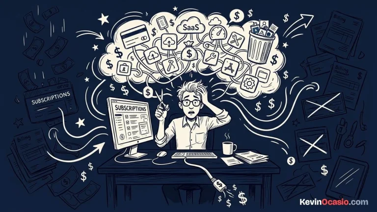 stop paying for software