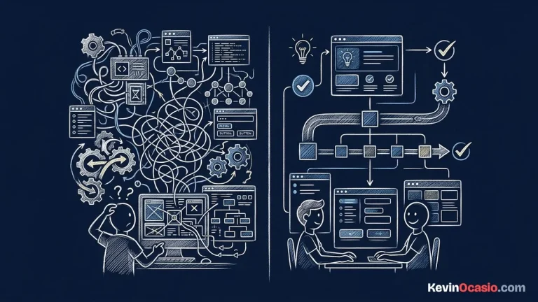 why simple software beats complex software