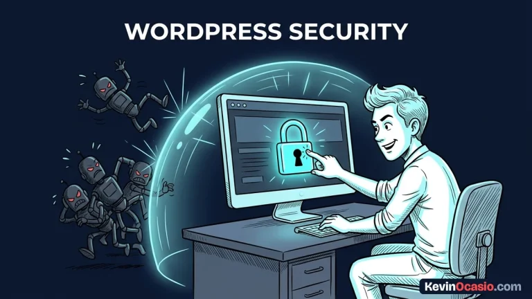 wordpress security without premium plugin