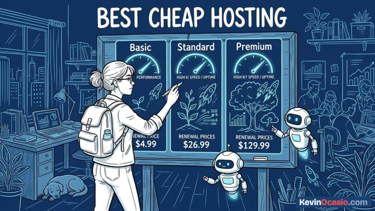 best cheap web hosting