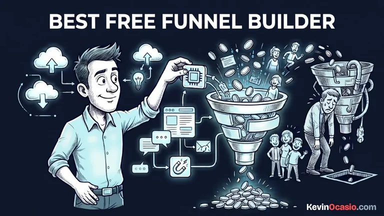 best free funnel builder