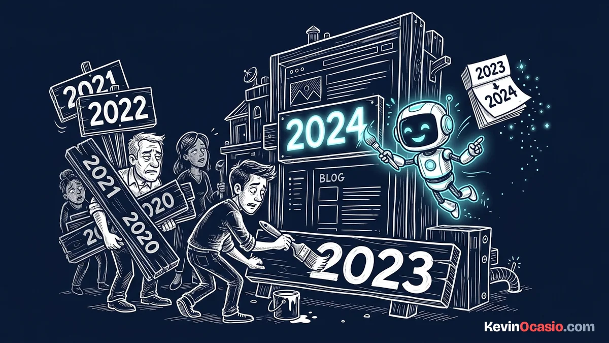 auto copyright year in wordpress