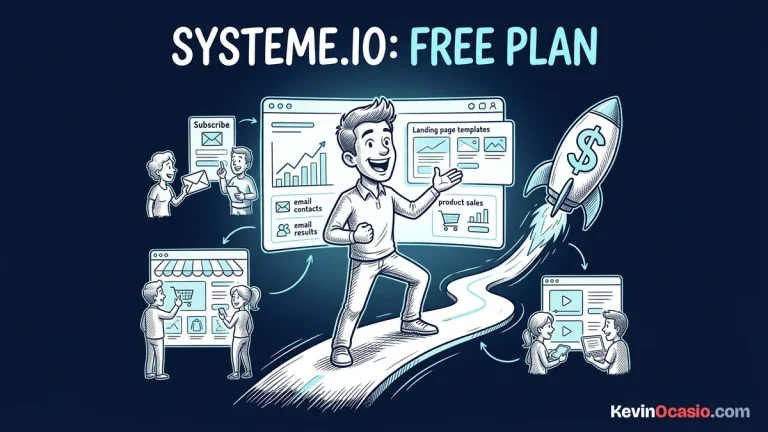 systeme.io free plan