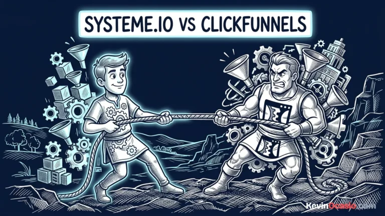 systeme.io vs clickfunnels