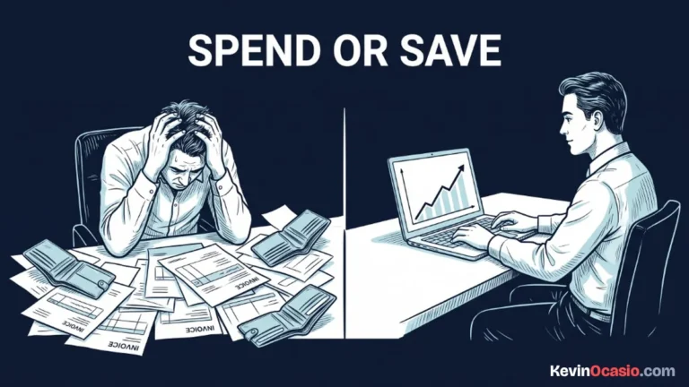 where to spend money online business