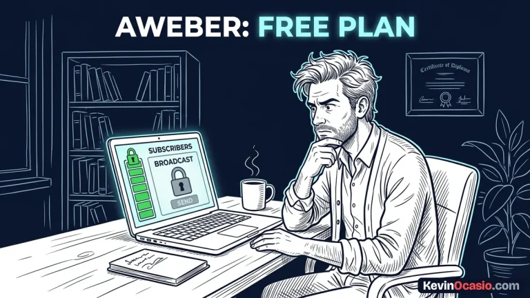 aweber free plan