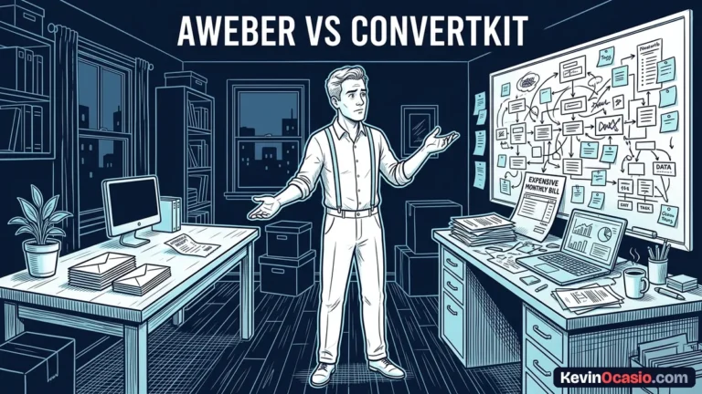 aweber vs convertkit