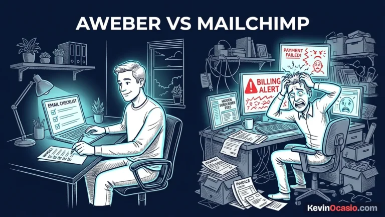 aweber vs mailchimp