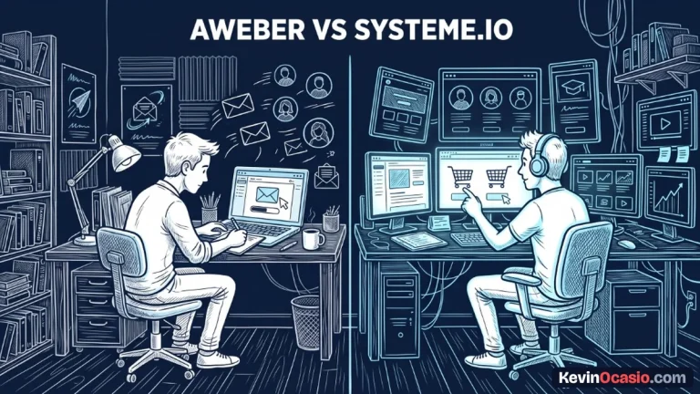 aweber vs systeme io