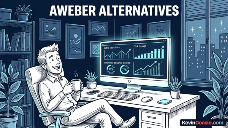 best aweber alternatives