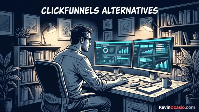 best clickfunnels alternatives