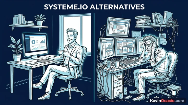 best systeme io alternatives