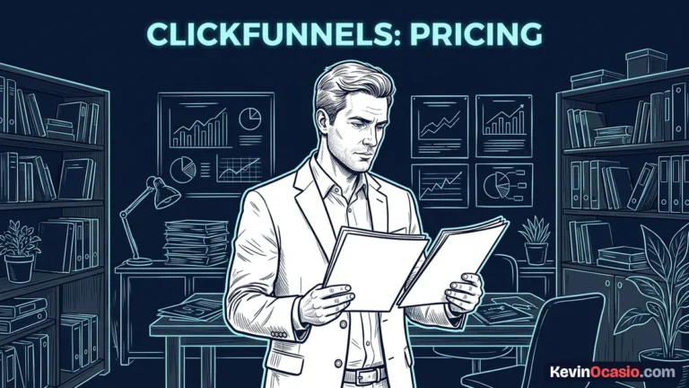 clickfunnels pricing