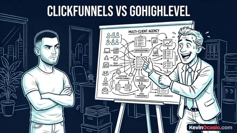 clickfunnels vs gohighlevel