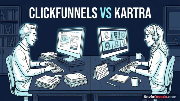 clickfunnels vs kartra