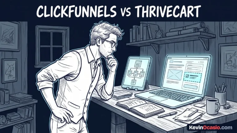 clickfunnels vs thrivecart
