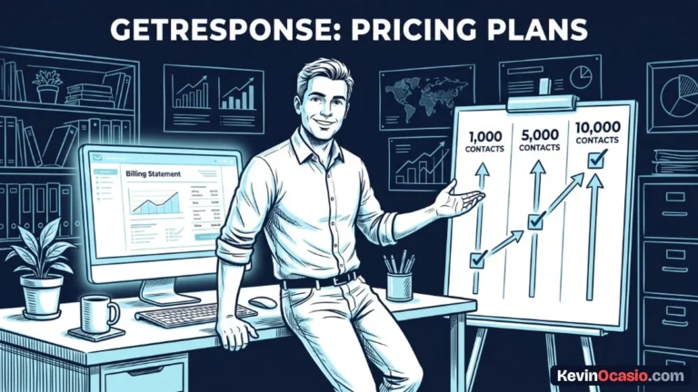 getresponse pricing