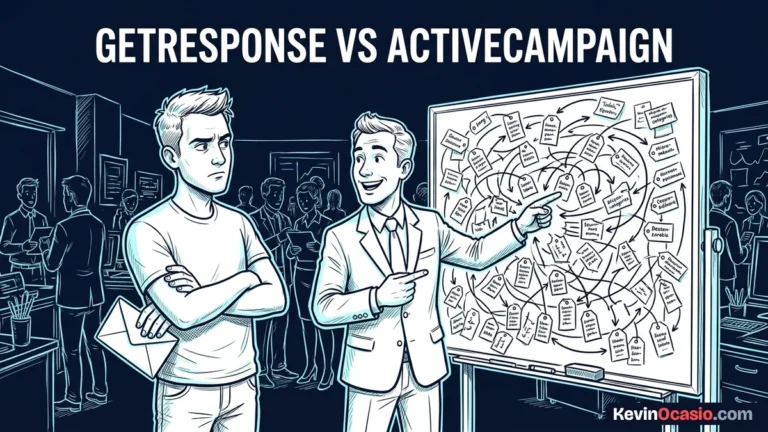 getresponse vs activecampaign