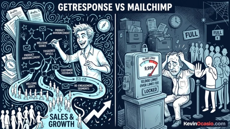 getresponse vs mailchimp