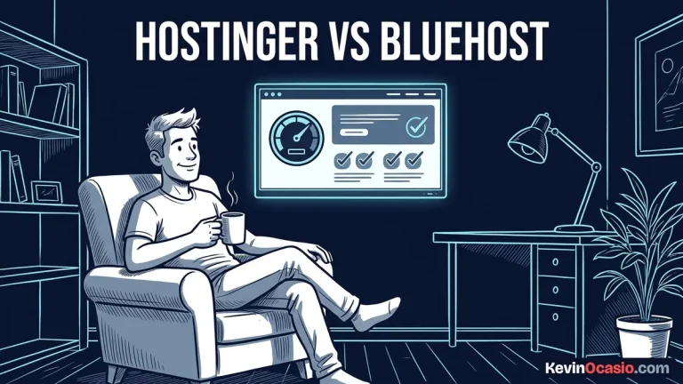 hostinger vs bluehost