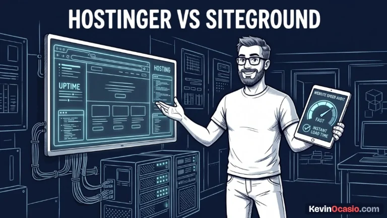 hostinger vs siteground