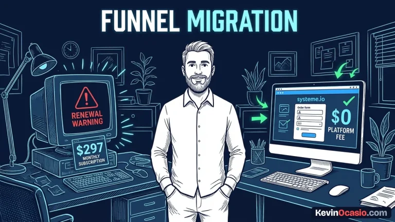 migrate clickfunnels to systeme io