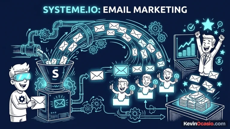 systeme io email marketing
