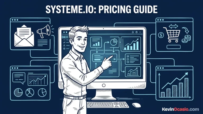 systeme io pricing