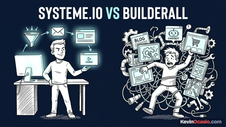 systeme io vs builderall