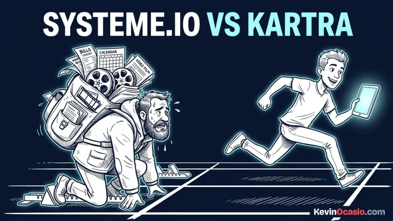 systeme io vs kartra